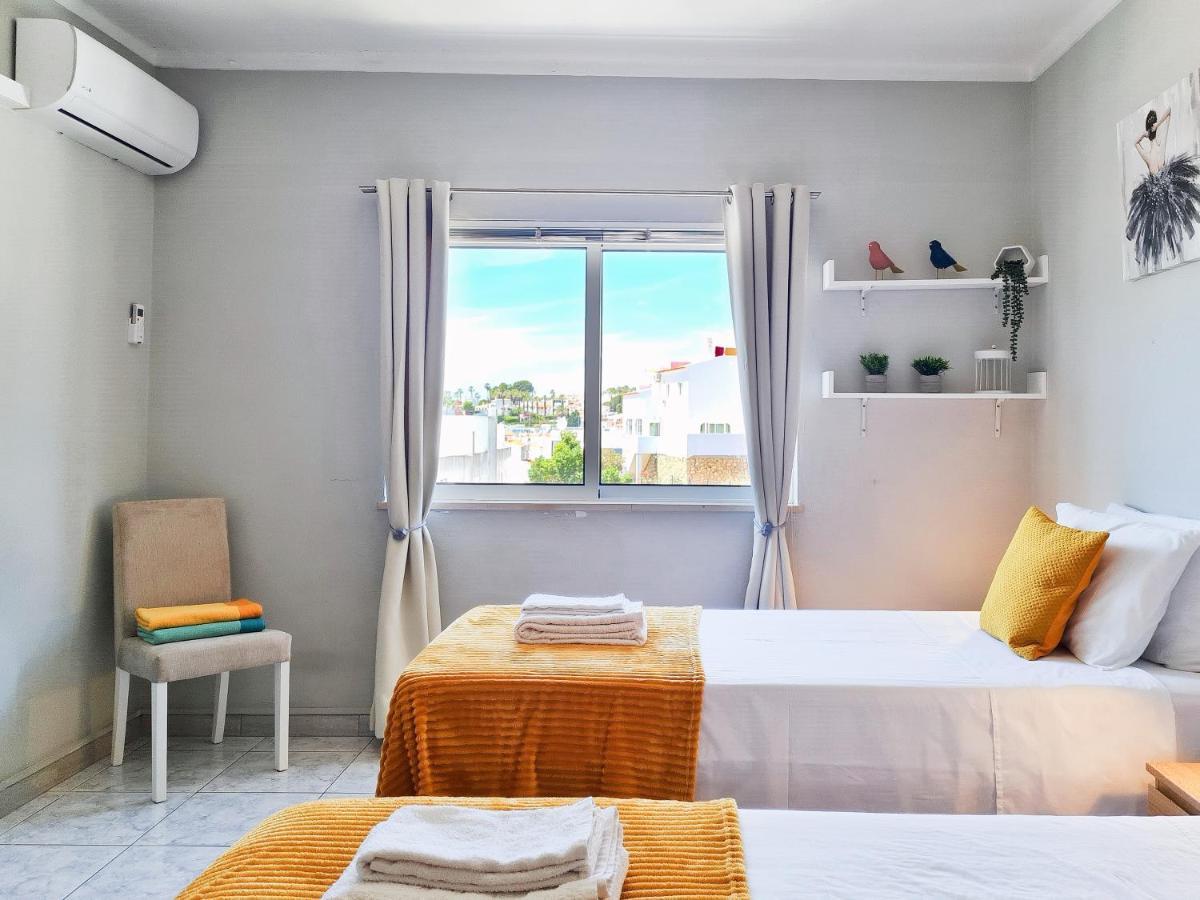 Casa Tombua - Pool - Beach & Center 300M - Ac - Wifi Carvoeiro  Exterior foto